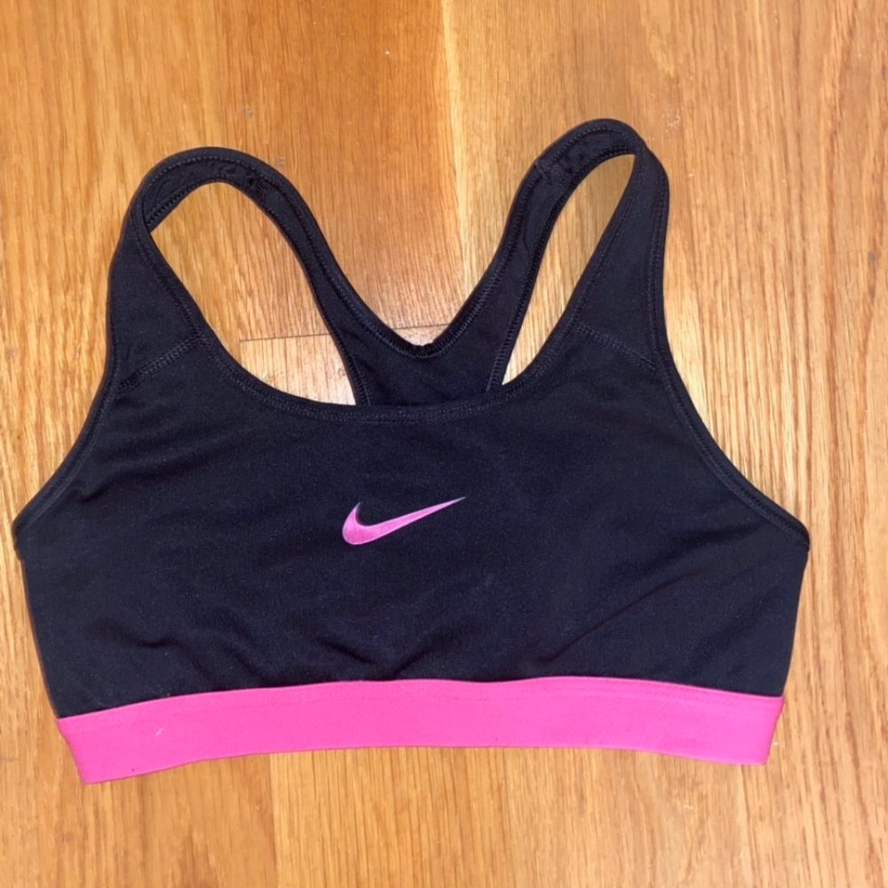 NIKE SPORTS BRA